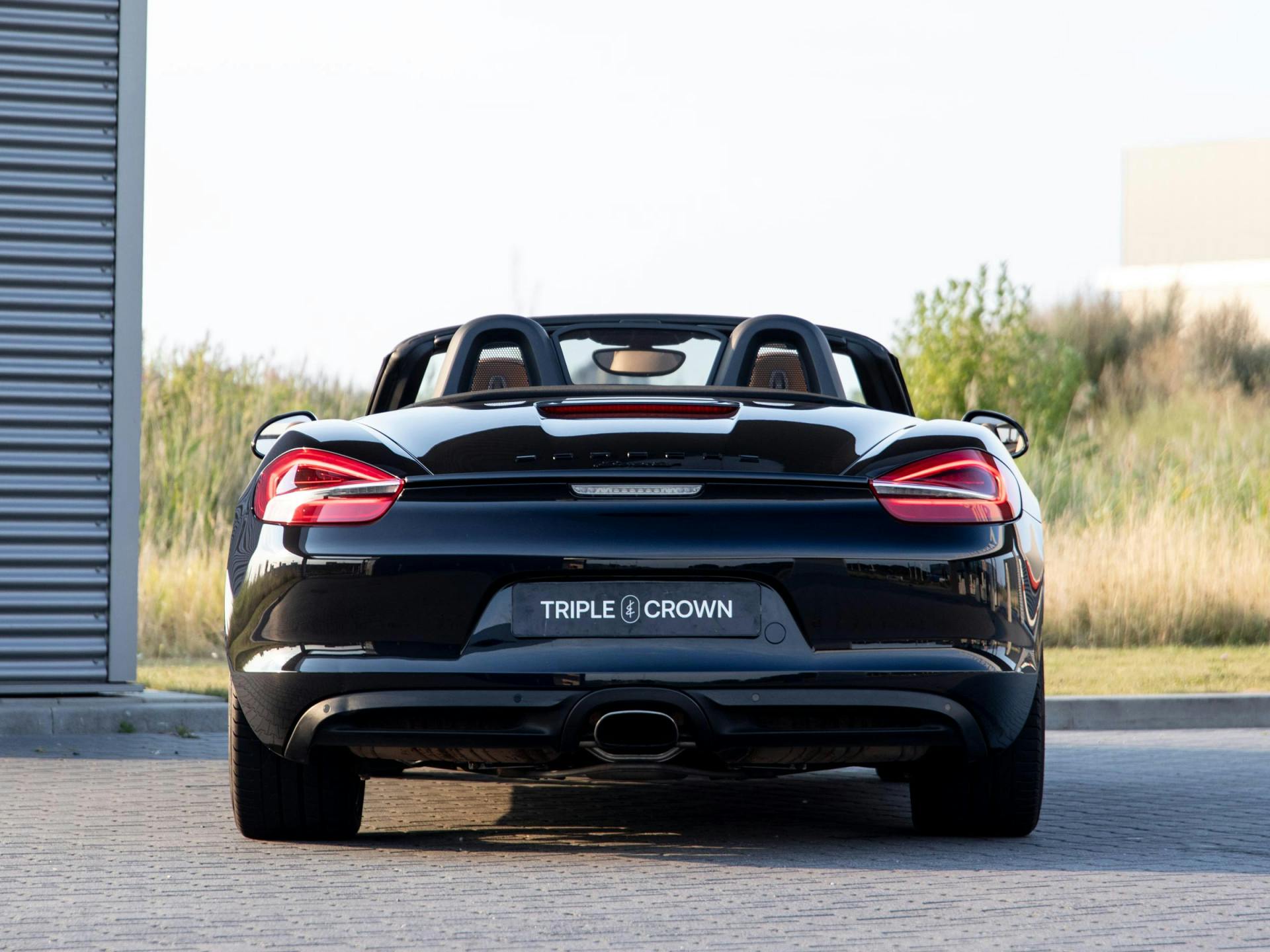 Porsche Boxster 2.7 PDK